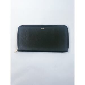 Tom Ford Large Oversize Pebble Grain Leather Clutch Portfolio